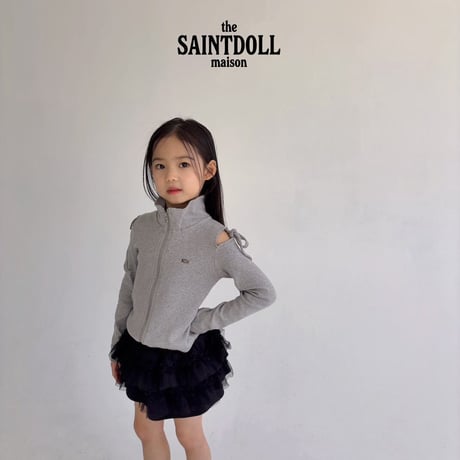 saintdoll/40. shoulder open zipup JL