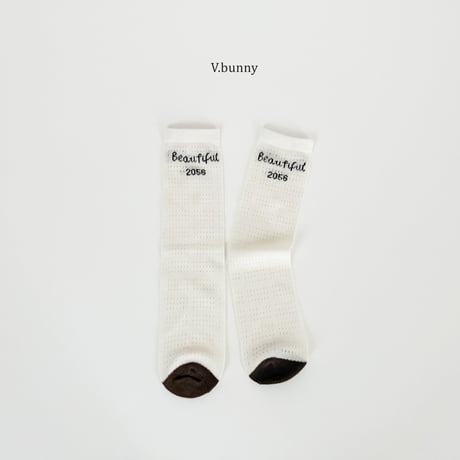 vbunny/39. toto socks set FREE