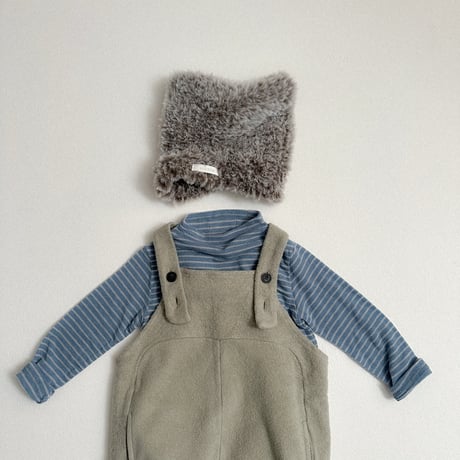 minirobe/47. Mink cat beanie FREE