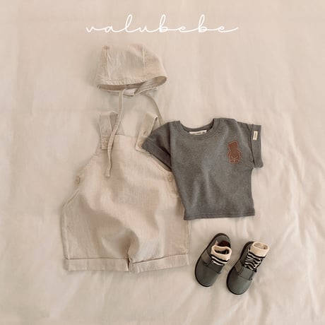 valubebe/71. overalls pants 6M-S