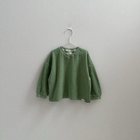 digreen/7. sand terry mtm? S-2XL