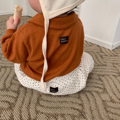 lalaland/50. b dot sausage pants 6M-18M