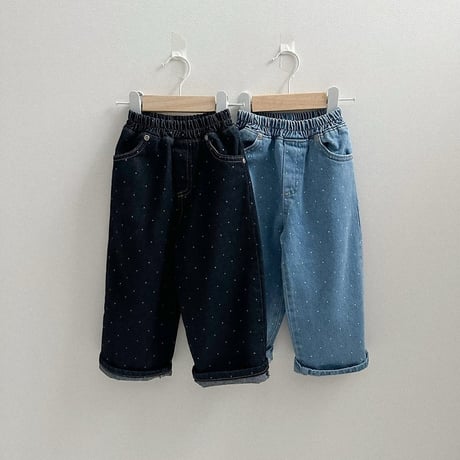 digreen/31. dot denimt pants? S-2XL