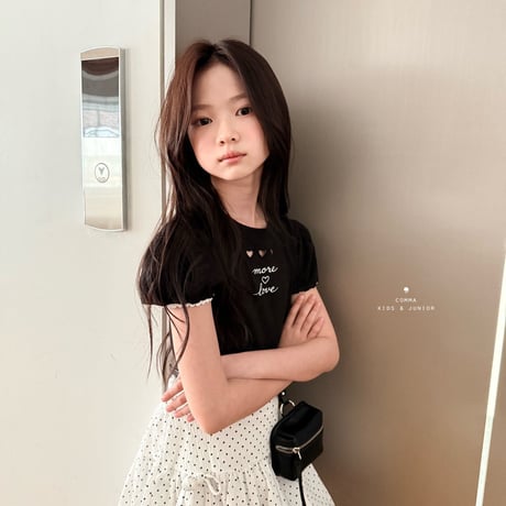 comma/156. dot bullon skirt 160-170