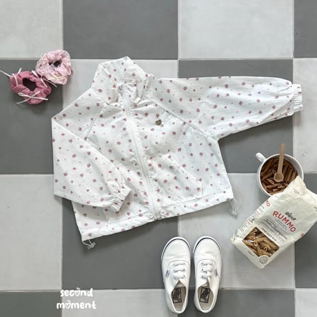 secondmoment/33. blooming flower jumper JS-JL