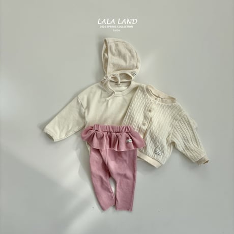 lalaland/53. bebe lie rappa T 12M-18M