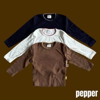 pepper/38. ailet T-shirt XS-XL