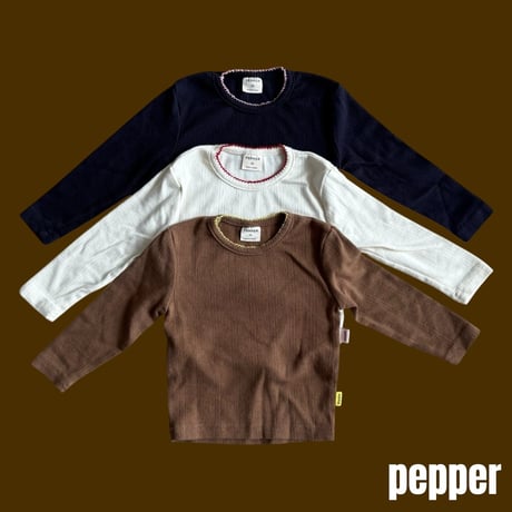 pepper/38. ailet T-shirt XS-XL