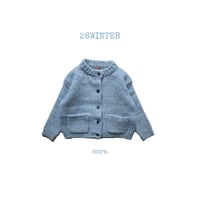 bymimi/17. bokasi cardigan S-2XL