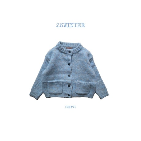bymimi/17. bokasi cardigan S-2XL