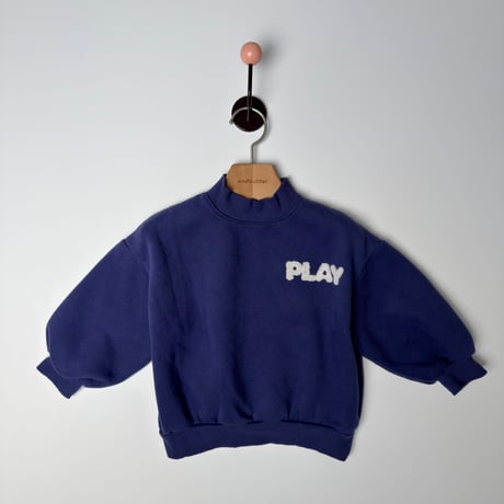 andbutter/32. Play Sweatshirt XS-XL