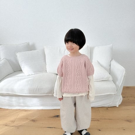 digreen/7. pastel knit S-2XL