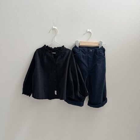 atomeme/41. Crepe Corduroy Pants S-XL
