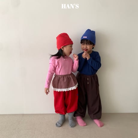 hans/66. daily pants JS-JM