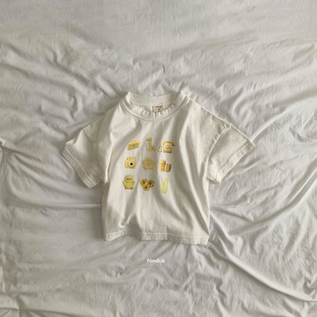 fondue/14. fondue T-shirt XS-XL