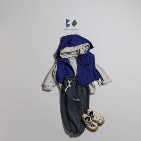 boneoune/28. flax vest JS-JL