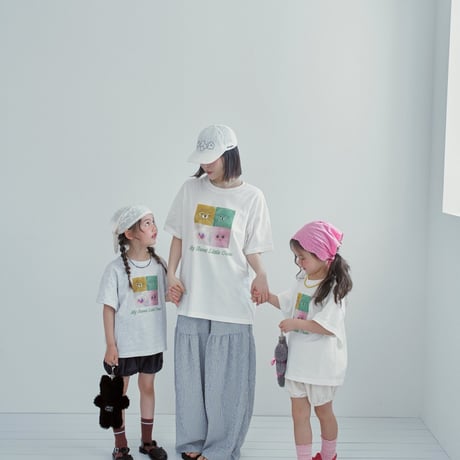 mollybin/40. mungchi T-shirt ADULT