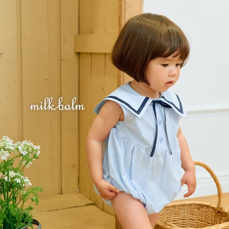 milkbalm/10. cloi suit XS(-6M)-M(12M-18M)