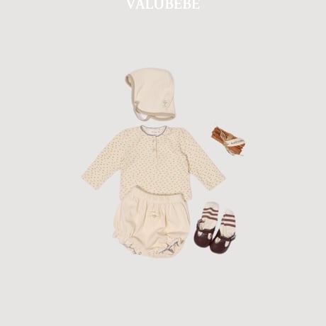 valubebe/94. dalkong bonnet hat FREE