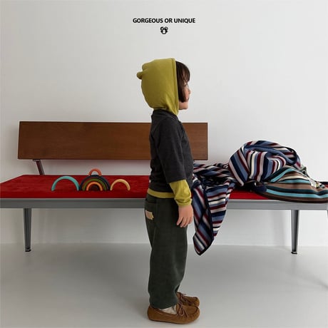 gou/58. daily wear pants JS(8-9Y)-JL(10-11Y)