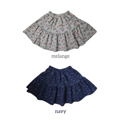 bymimi/40. cropple skirt JS-JM