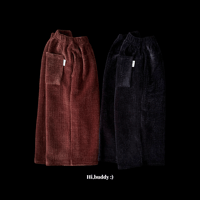 hibuddy/48. choco pants JS-JL