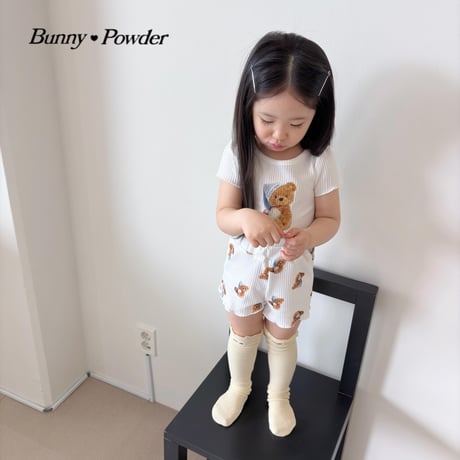 bunnypowder/173. goodnight set S-XL