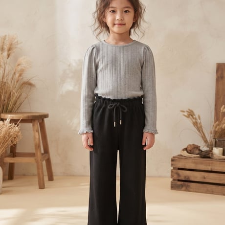 monatelier/7. string pants S-2XL