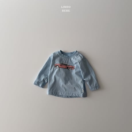 lindo/22. super T-shirt 1(3M-6M)-3(12M-18M)
