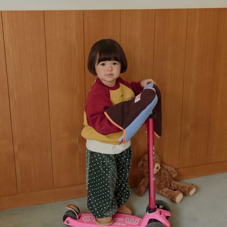 fromi/30. From Raglan Sweatshirt JS-JM