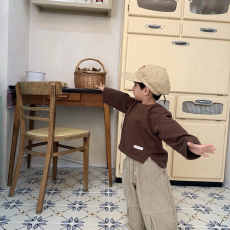 lovin/11. pin tuck corduroy pants 1-11