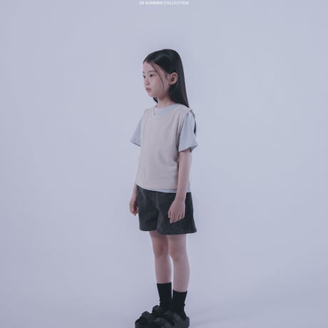 lilybooth/35. leo half pants S-XL