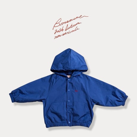 boneoune/12. square windbreaker JS-JL
