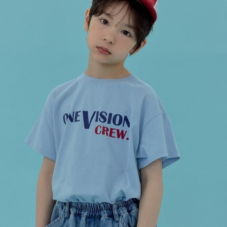 growb/73. crew T-shirt S-XL