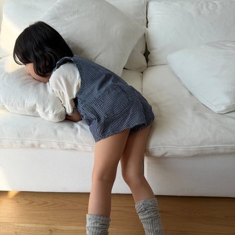 minibonbon/31. kids overalls  XS-XL