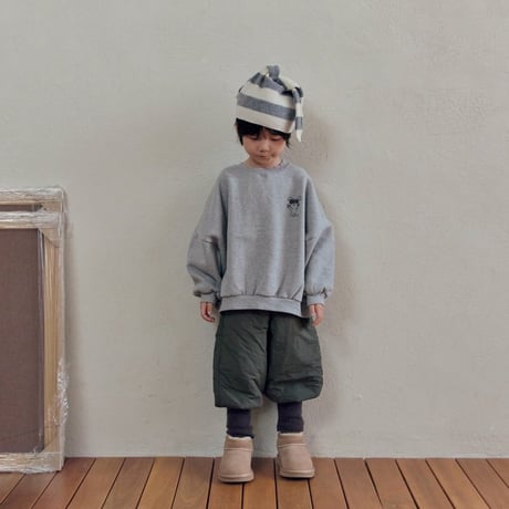 growb/13. warmer pants XS-XL