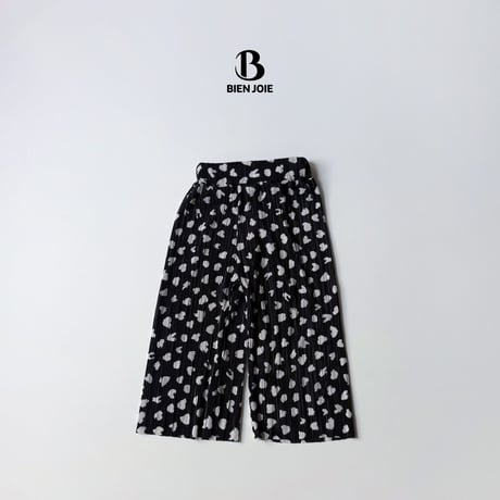 bienjoie/7. plitch pants S-XL