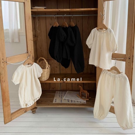 lacamel/15. popo suit 6M-18M