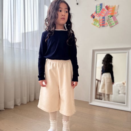 bonbonbutik/38. linger T-shirt JS-JM