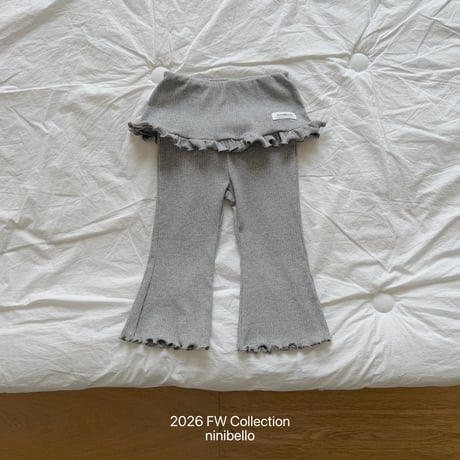 ninibello/55. Titi Bootcut Pants 2XL