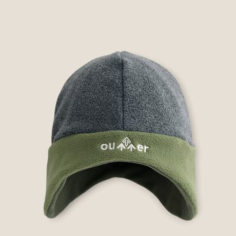 dudie/95. ouer beanie FREE(48-52CM)