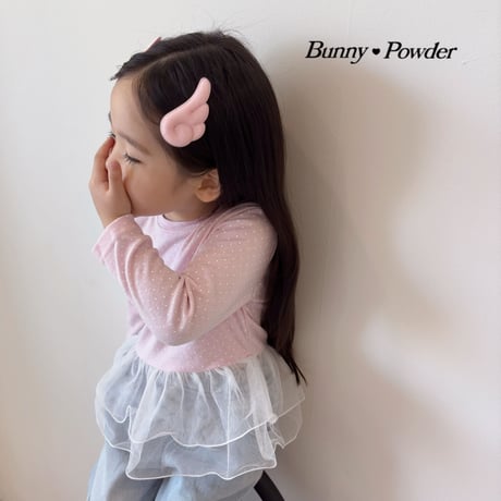 bunnypowder/144. wing PIN  FREE