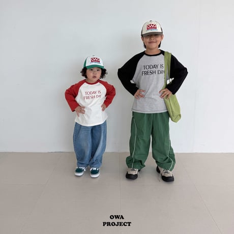 owa/23. line pants S-XL