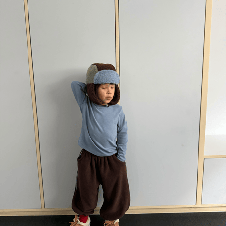 con_/15. snow line jogger pants 1(66-77CM)-4(97-107CM)