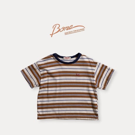 boneoune/66. pica half t T-shirt XS-XL