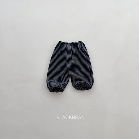 blackbean/49. churros pants S-XL