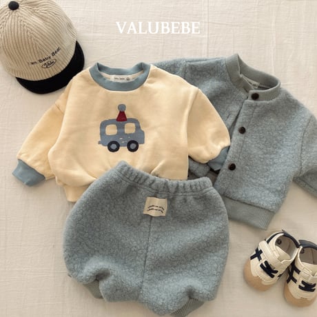 valubebe/48. ivy pants bloomer 6M-S