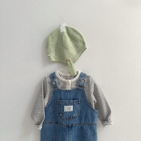 atomeme/22. Milly Stripe T-Shirt? S-XL