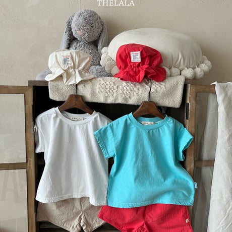 thelala/25. smuf T-shirt XS-XL