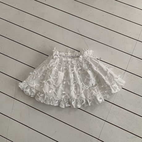 bebeholic/19. fran rayerd skirt FREE